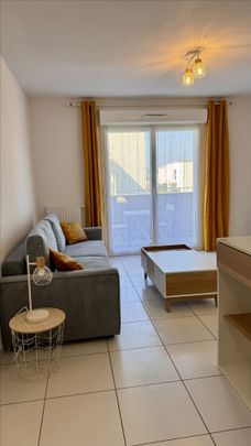 Location Appartement 2 pièces 43m² - Photo 1