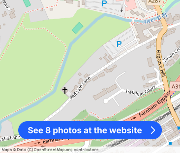 Red Lion Lane, Farnham, Surrey, GU9 - Photo 1