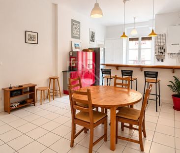 T2 meublé de 62.63m² - Rue Vaubecour 69002 LYON - Photo 5