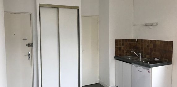 Appartement T1 à louer - 16 m² - Photo 2