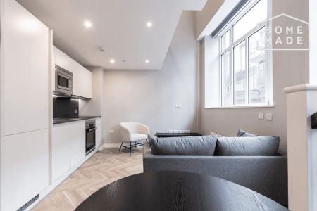 George West House, SW4 - Photo 2