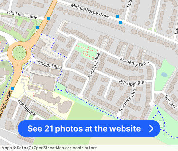 Principal Rise, Dringhouses, York, YO24 - Photo 1