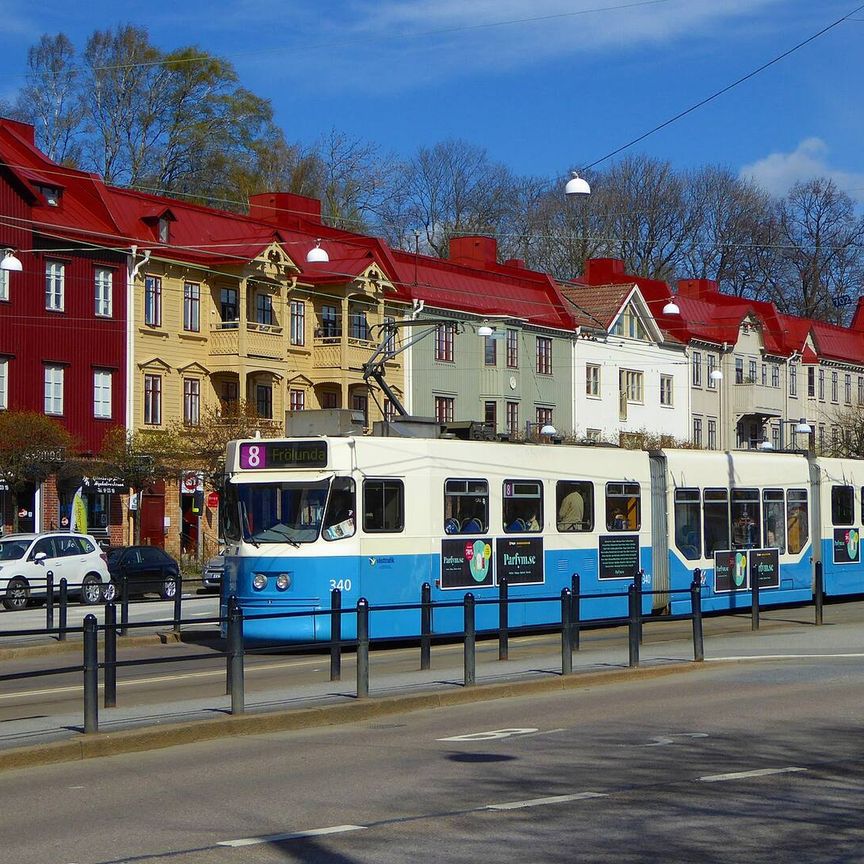 Persgatan, Göteborg - Foto 1