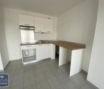 Appartement à louer 2 pièces 39.95m² - Photo 5