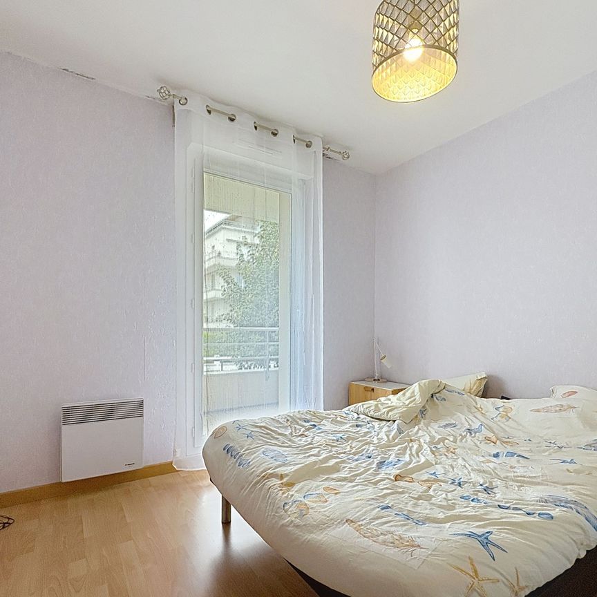 Location Appartement 2 pièces 49m² - Photo 1