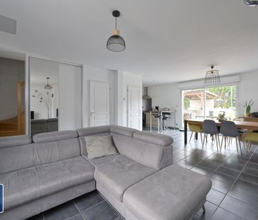 Location Maison 4 pièces 92m² CHAVANOZ 38230 - Photo 5