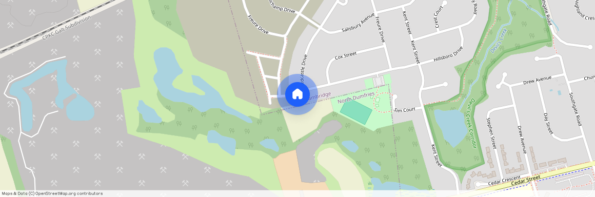 135 Hardcastle Drive, Cambridge