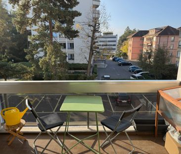 Appartement de 2 pièces au 2ème étage avec balcon à Lausanne - Photo 4