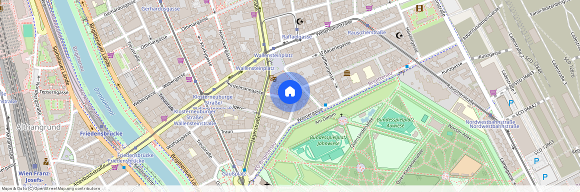 Heinzelmanngasse 17, Vienna