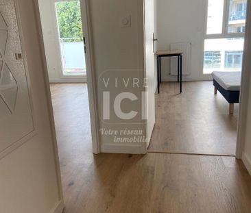 Appartement Saint Sebastien Sur Loire 2 pièce(s) 43.00 m2 - Photo 4