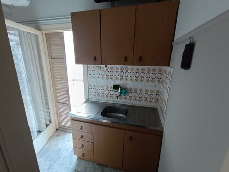 Studio/Γκαρσονιέρα για ενοικίαση Άγιος Κωνσταντίνος - Άγιος Ελευθέριος (Λάρισα) - Φωτογραφία 2
