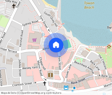 Fore Street, Newquay - Photo 1