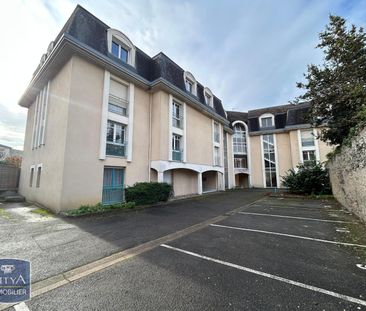 Location Appartement 1 pièce 21m² LAVAL 53000 - Photo 6