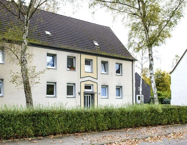 Demnächst frei! 2-Zimmer-Wohnung in Gelsenkirchen Ückendorf - Photo 1