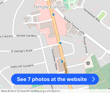 Finchley Road, Temple Fortune, NW11 - Photo 1