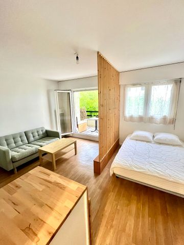 Appartement T1 Suresnes à louer - Photo 5