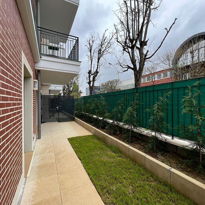 Location Appartement 3 pièces 61m² - Photo 1