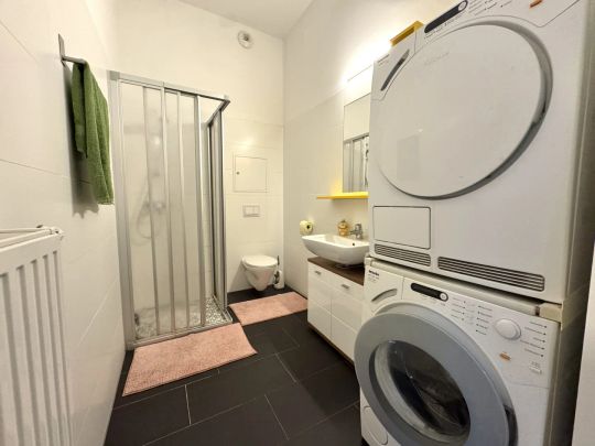 geräumige und gut aufgeteilte 1-Zimmer Wohnung mit großer Terrasse ab 01.01.2026 - Foto 1