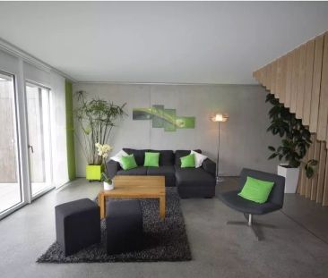 Magnifique appartement de style contemporain, 4.5 pièces en duplex - Photo 2
