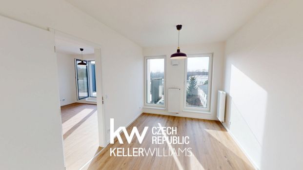 Pronájem bytu 2+kk 46 m² - Photo 1