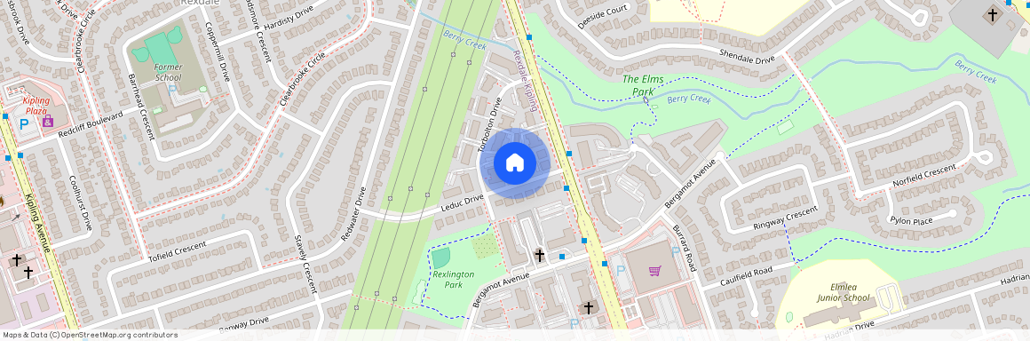 39 Leduc Drive, Toronto