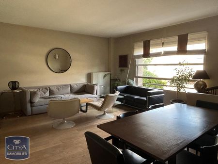 Location Appartement 5 pièces 158m² BOURG LA REINE 92340 - Photo 2