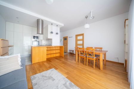 wynajmę 49 mkw, Rydygiera 13B, porządny standard - Фото 4