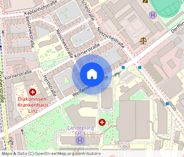 Single/Studenten – Hit – 1-Raumwohnung in Linz - Photo 1