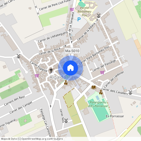 Algaida, Balearic Islands 07210