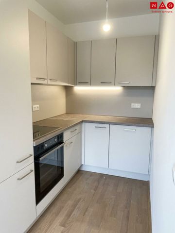 Einladende Gartenwohnung – Neubau! - Photo 2
