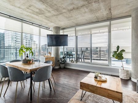 King East Lofts , #1205 - Photo 2