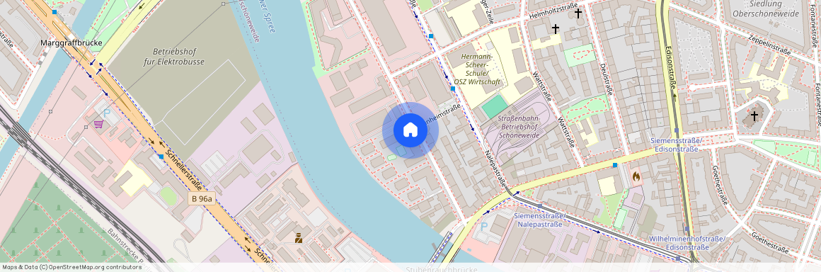 Tabbertstraße 6c, 12459 Berlin - Treptow