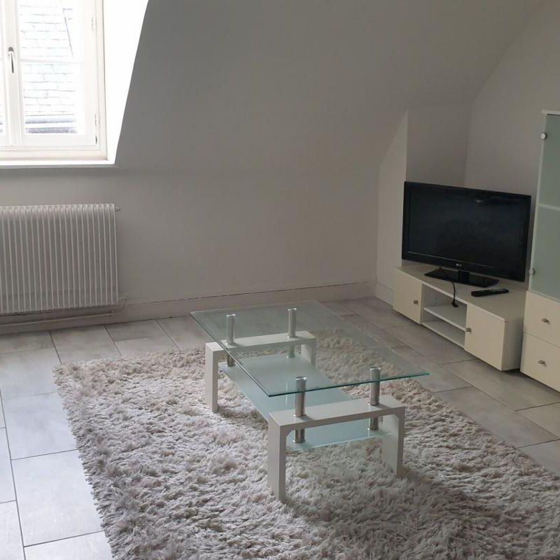 Location Appartement 2 pièces Meublé 42m² BLOIS 41000 - Photo 1