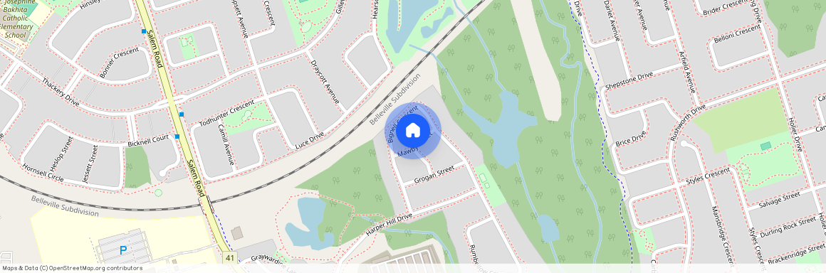 4 Mawby Street, Ajax