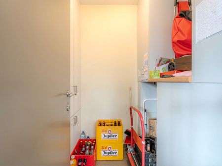 Een appartement op de 1ste verdieping met 2 slaapkamers, terras en autostaanplaats in Merksplas. - Photo 4