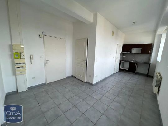 Appartement à louer 1 pièce 22.1m² - Photo 1