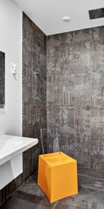 Superbe rez-de-chaussée entièrement meublé au cœur du Mile-End ! - Photo 4