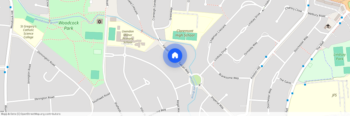 Falcon Way, Harrow, HA3