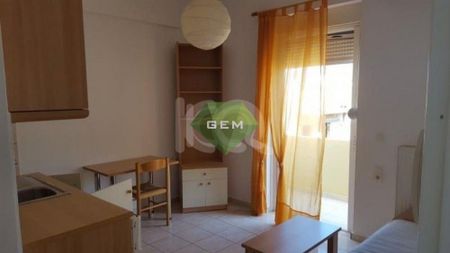 Studio/Γκαρσονιέρα για ενοικίαση Καμίνια (Ηράκλειο Κρήτης) - Photo 4
