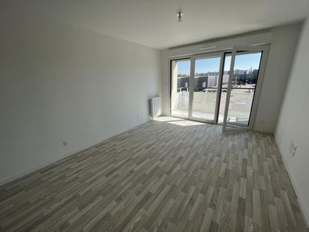 location Appartement T3 DE 68.58m² À LE HAVRE - Photo 5