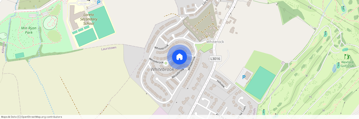 Whitebrook, 7 Evergreen Way, Co. Wexford, Wexford Town