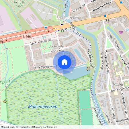 Nadine Crappéstraat, 26, 103, 9000, Gent