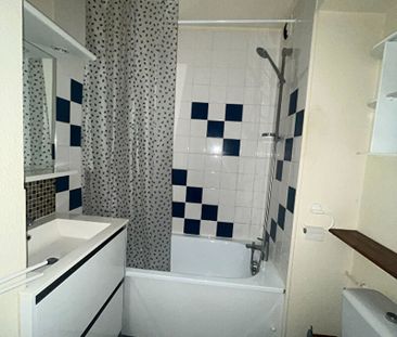 Location Appartement 1 pièce 21m² - Photo 5