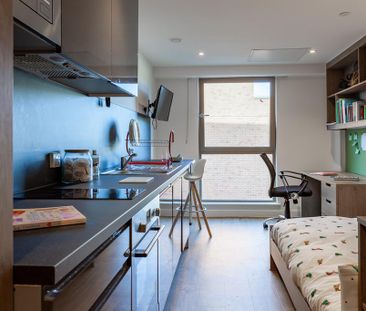 Studio to rent - Photo 4