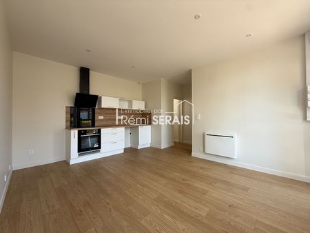 Location Appartement 2 pièces 35m² - Photo 2