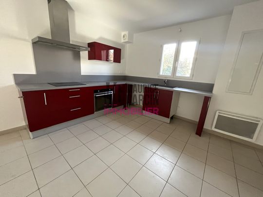 A LOUER - MAISON AUBIGNAN - 4 pièces 73.81m² - Photo 1