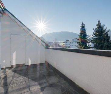 Grosszügige 3.5-Zimmerwohnung - Foto 3