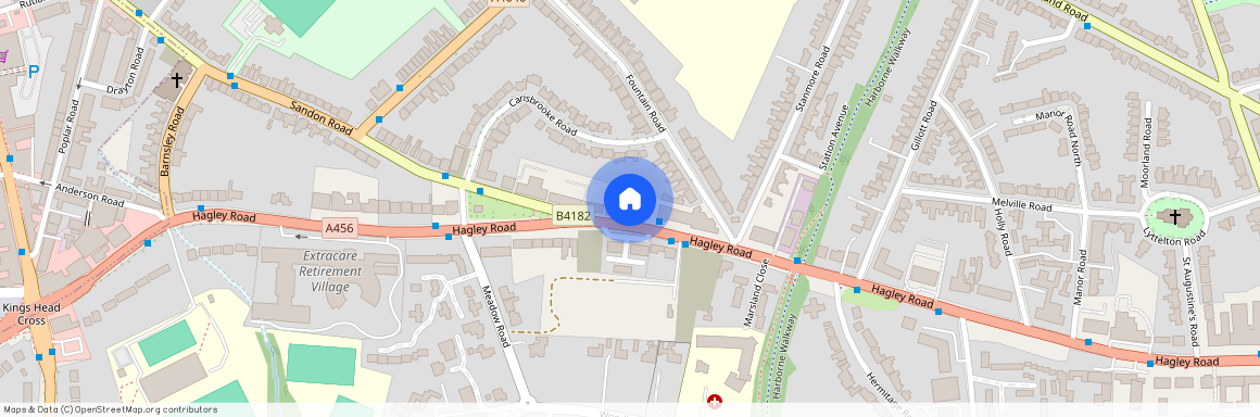 Matthew Court, Edgbaston, 369 Hagley Road, B17 8DL, Birmingham