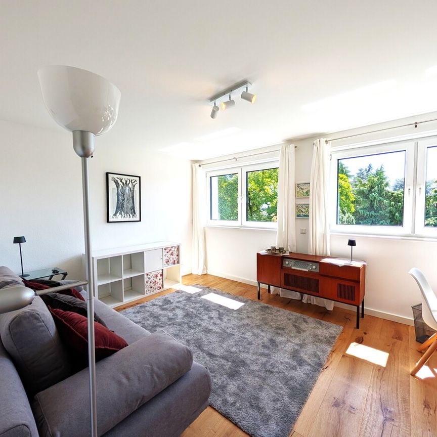 Stylische 2-Zimmer Wohnung in Unterrath/Stockum - Foto 1