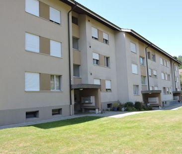 Wohnglück auf 2.5 Zimmern ideal für Singles & Paare! - Photo 1